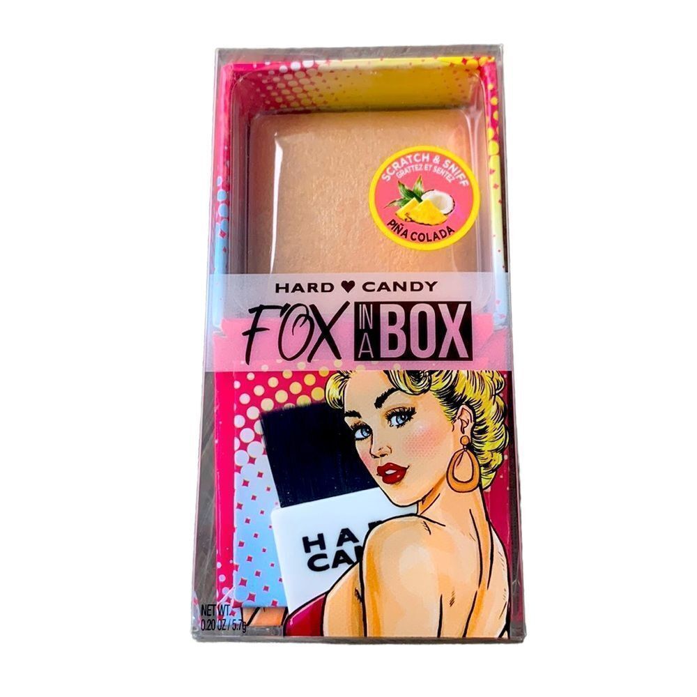 New Hard Candy “Fox in a Box” Marbleized Highlighter – Full Size
